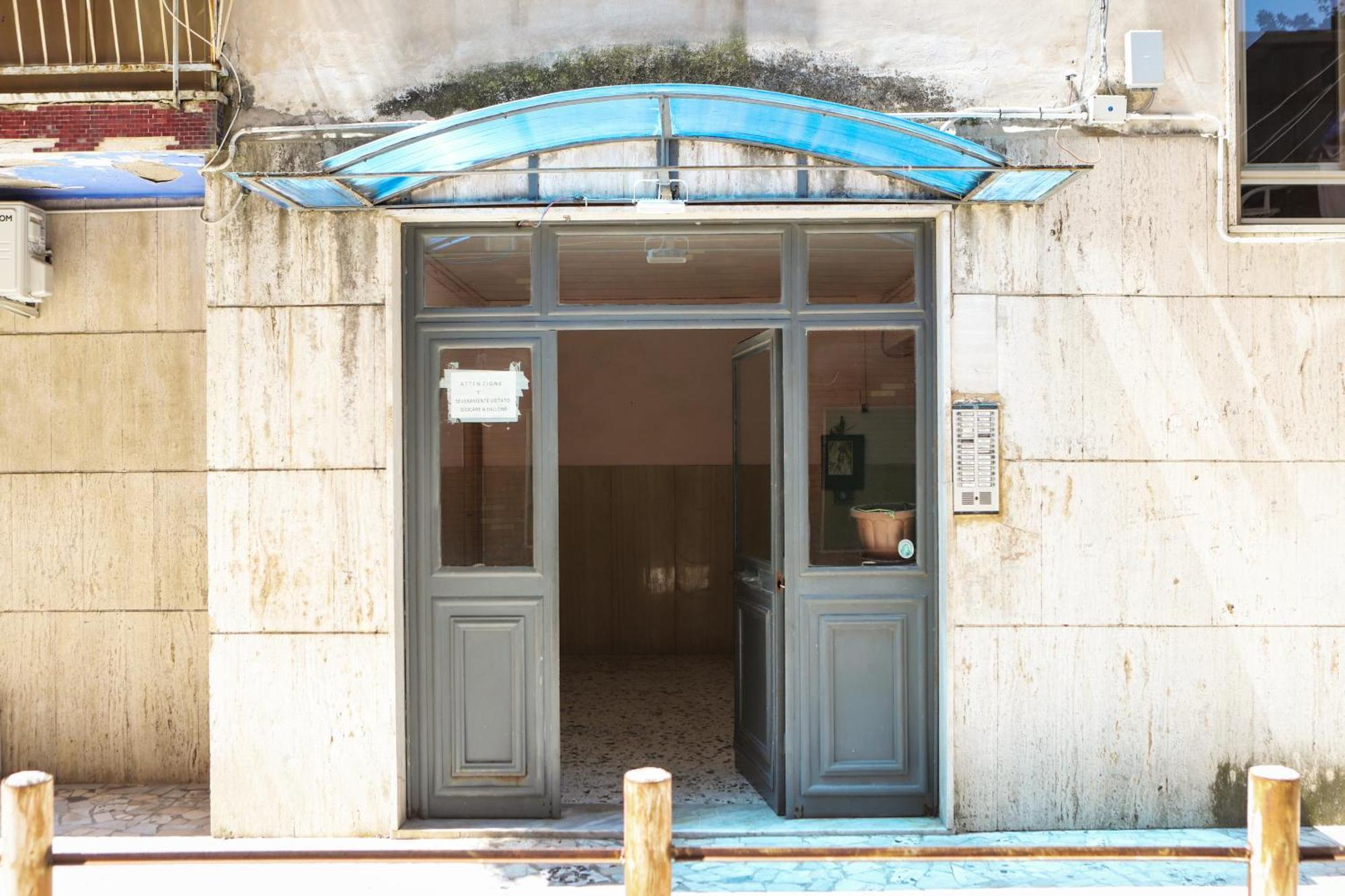Quiet Apartment In The Rione Sanita In The Toto District Napoli Exterior foto