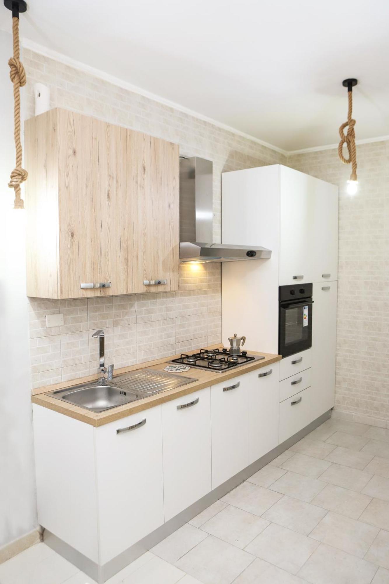 Quiet Apartment In The Rione Sanita In The Toto District Napoli Exterior foto