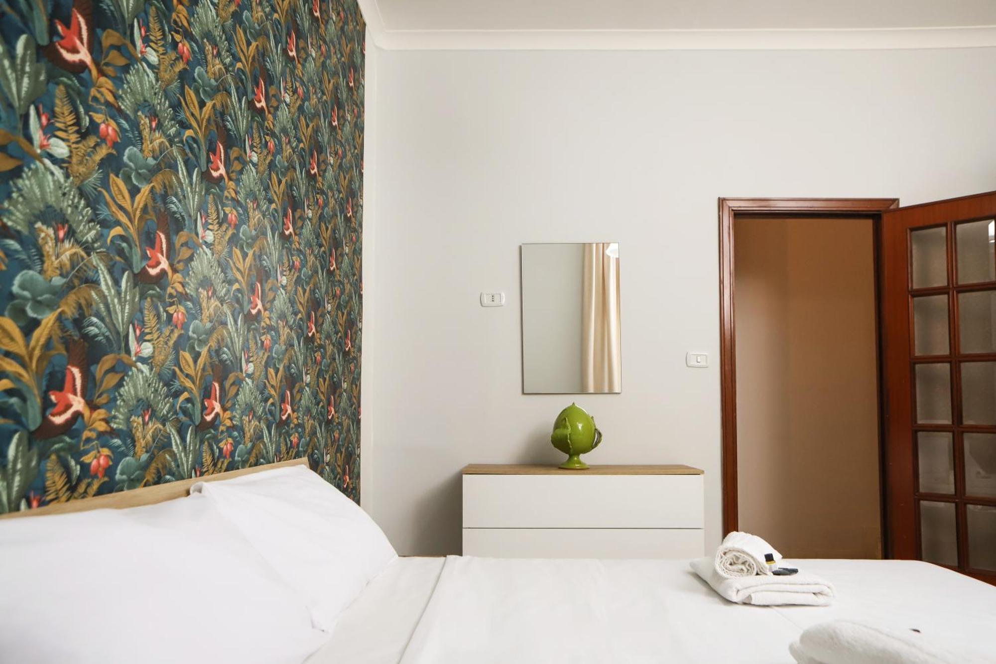 Quiet Apartment In The Rione Sanita In The Toto District Napoli Exterior foto