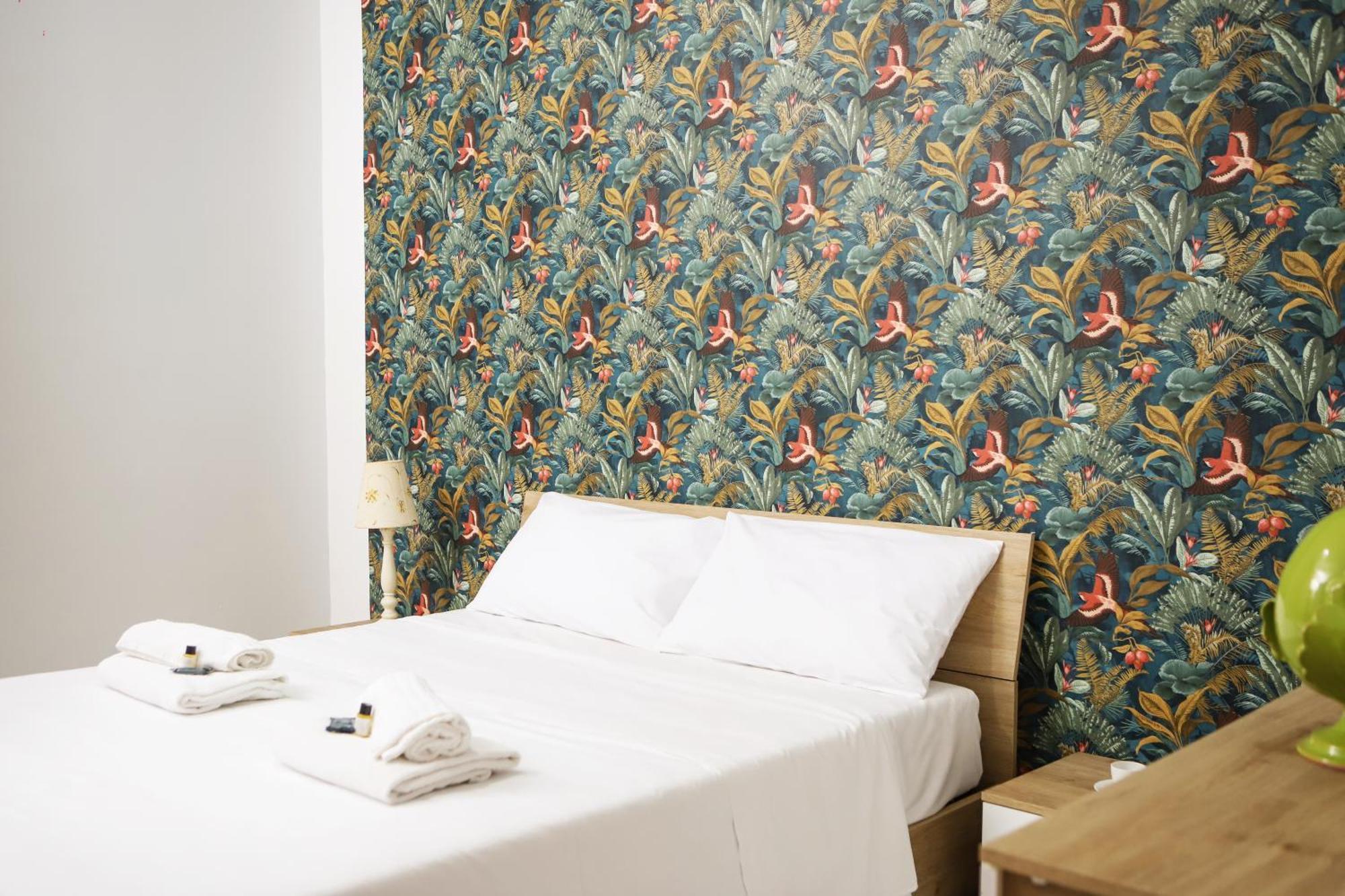 Quiet Apartment In The Rione Sanita In The Toto District Napoli Exterior foto