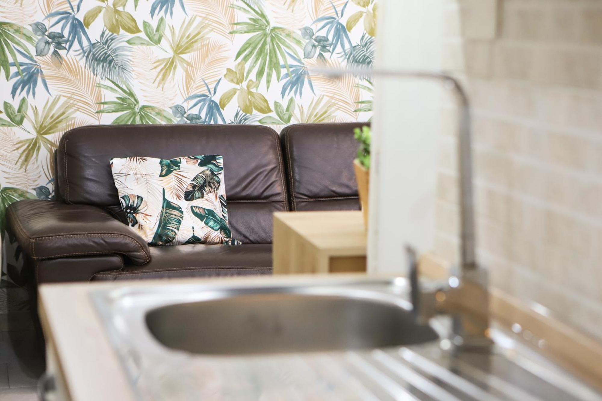Quiet Apartment In The Rione Sanita In The Toto District Napoli Exterior foto