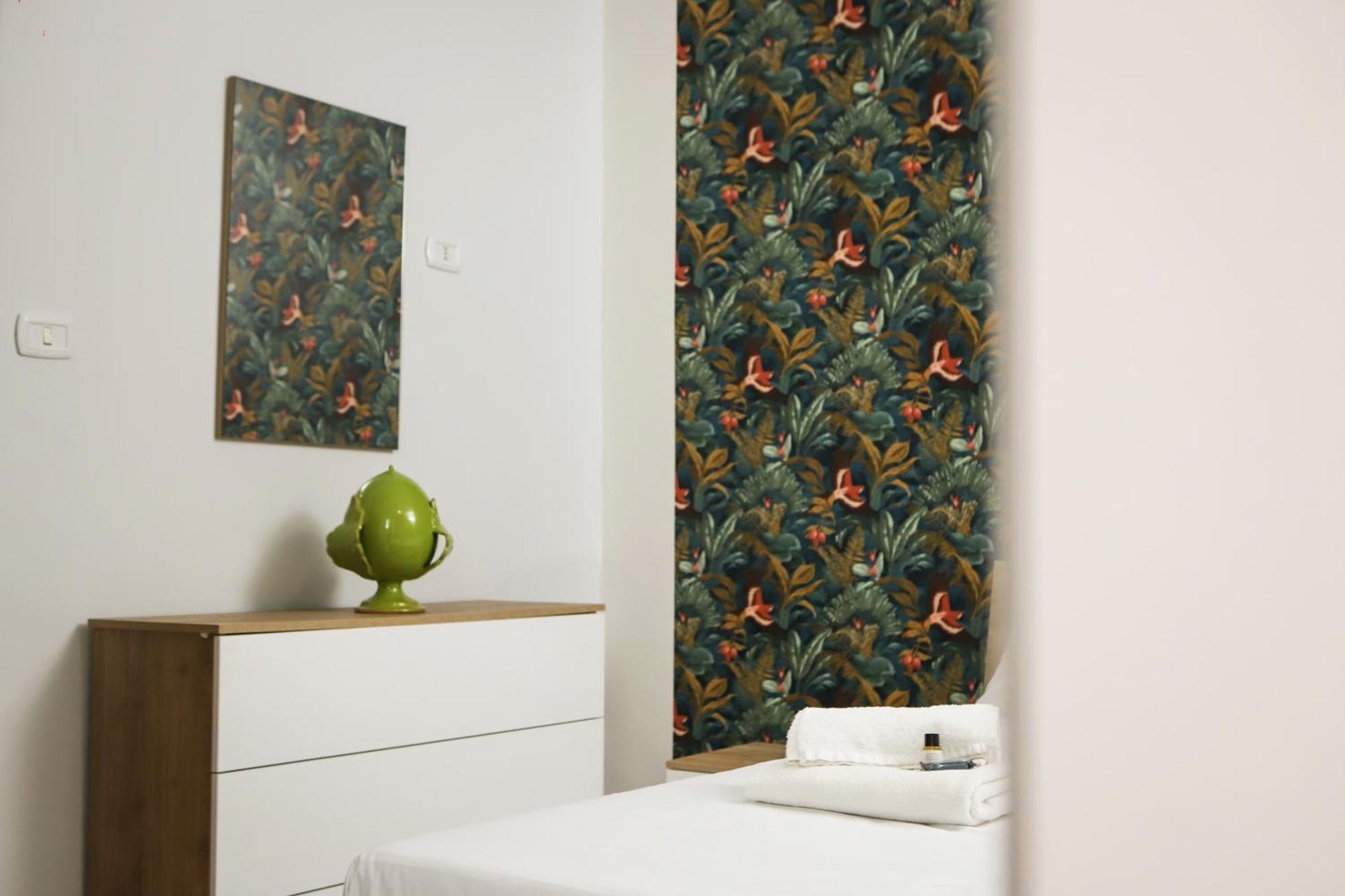 Quiet Apartment In The Rione Sanita In The Toto District Napoli Exterior foto